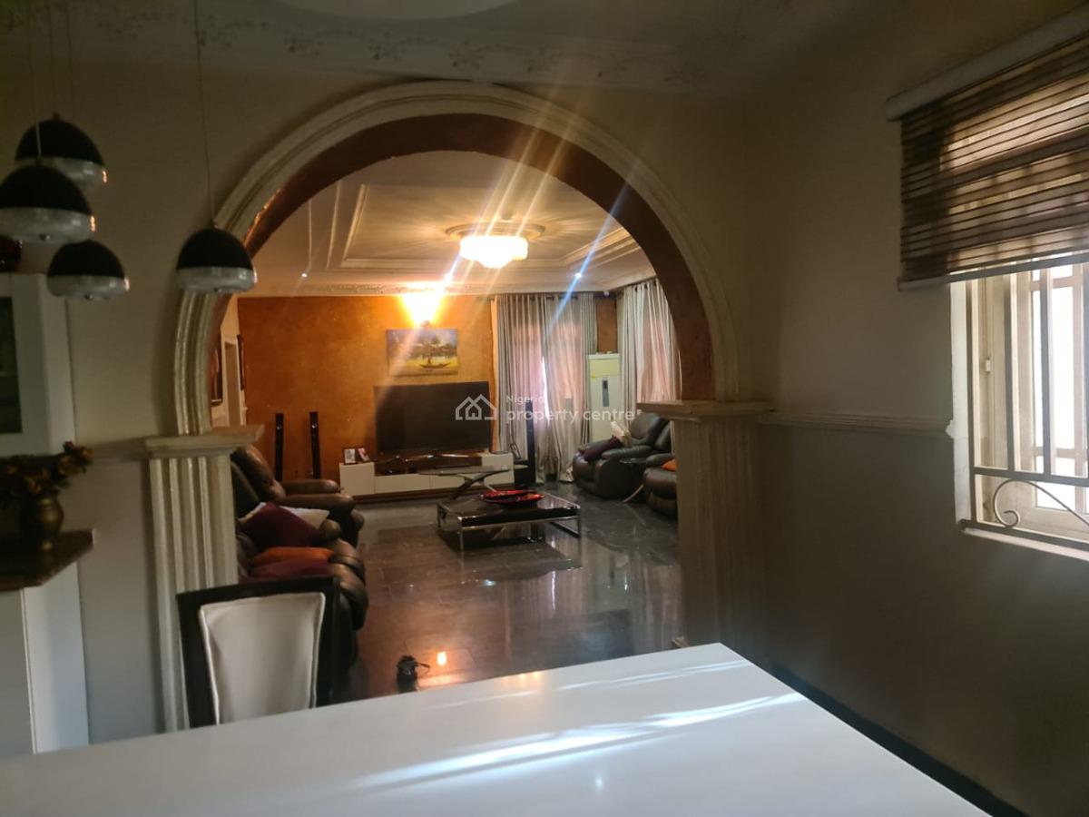 Luxury 5 Bedroom Duplex, Street, Life Camp, Abuja, Detached Duplex for Sale