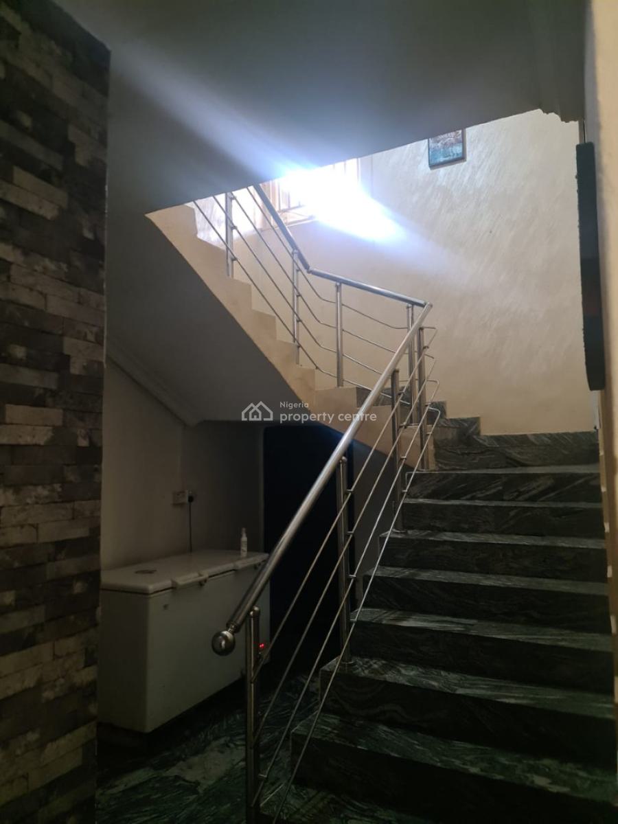 Luxury 5 Bedroom Duplex, Street, Life Camp, Abuja, Detached Duplex for Sale