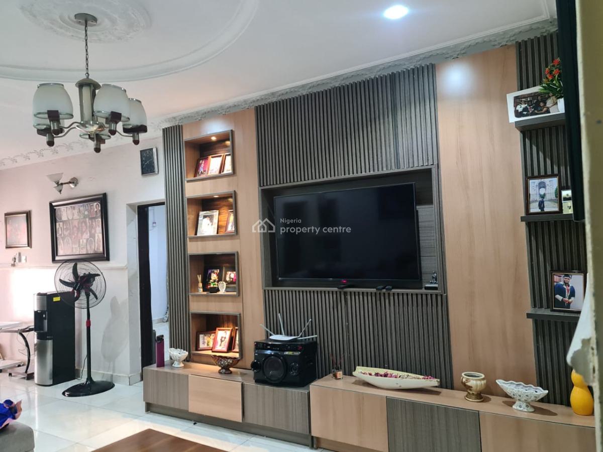 Luxury 5 Bedroom Duplex, Street, Life Camp, Abuja, Detached Duplex for Sale