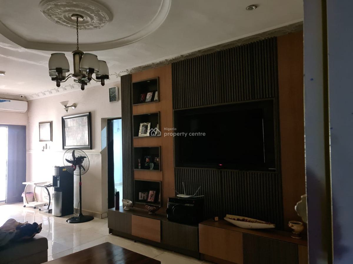 Luxury 5 Bedroom Duplex, Street, Life Camp, Abuja, Detached Duplex for Sale