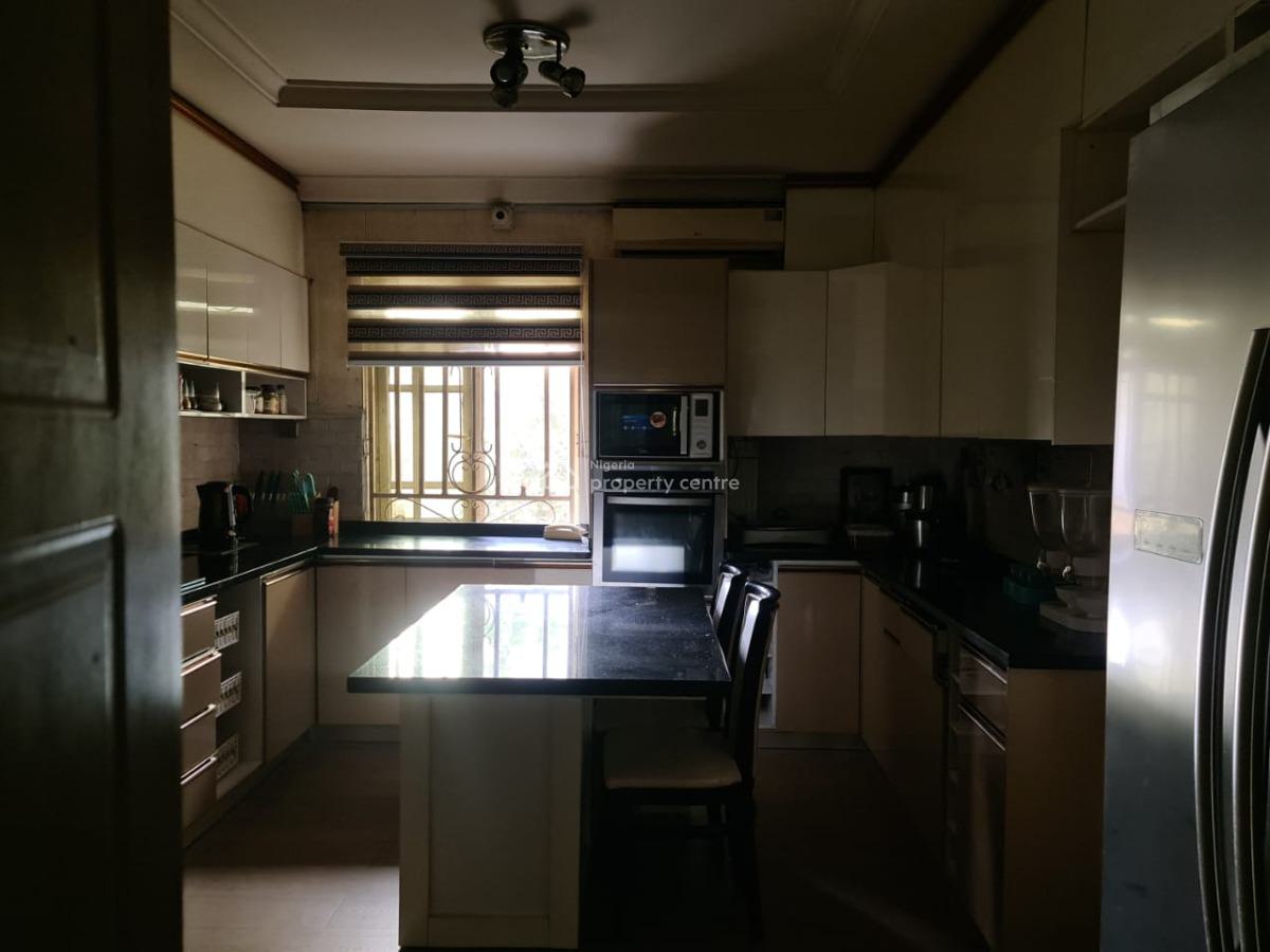 Luxury 5 Bedroom Duplex, Street, Life Camp, Abuja, Detached Duplex for Sale