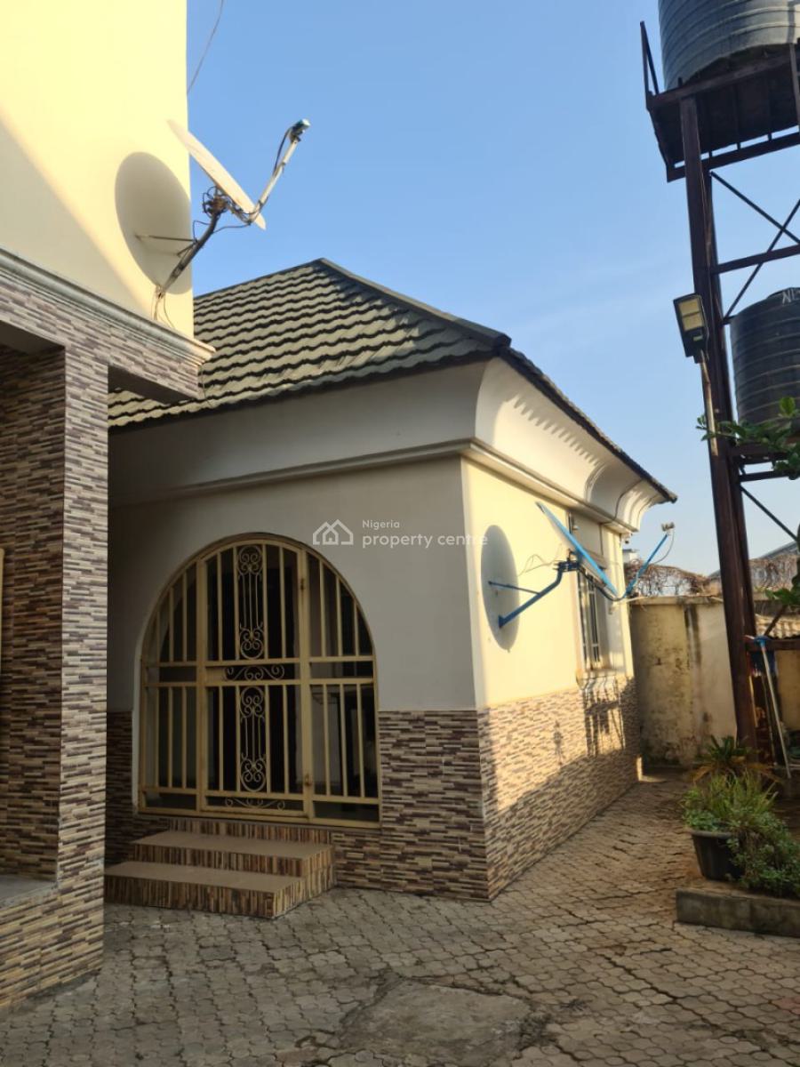 Luxury 5 Bedroom Duplex, Street, Life Camp, Abuja, Detached Duplex for Sale