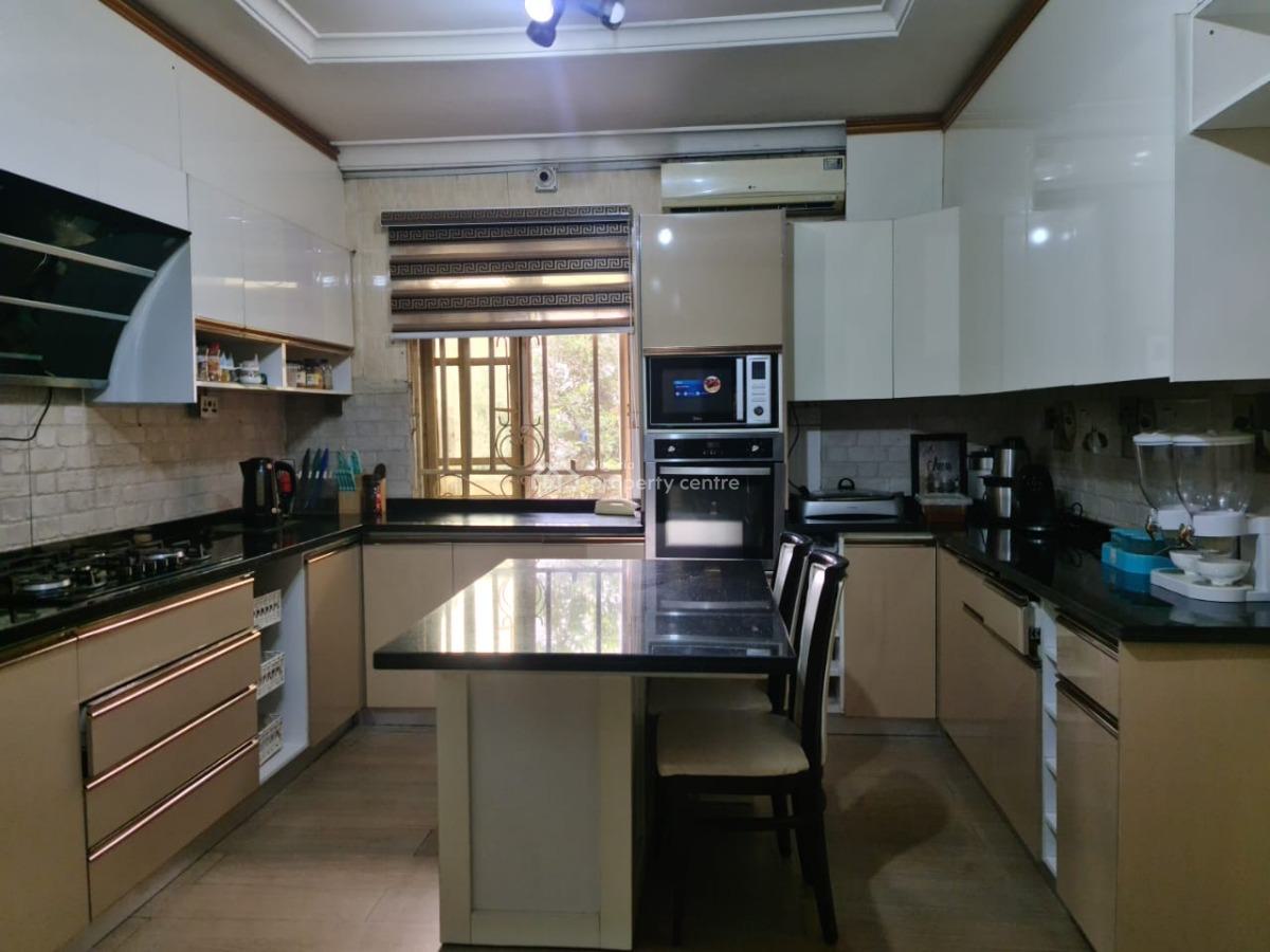 Luxury 5 Bedroom Duplex, Street, Life Camp, Abuja, Detached Duplex for Sale