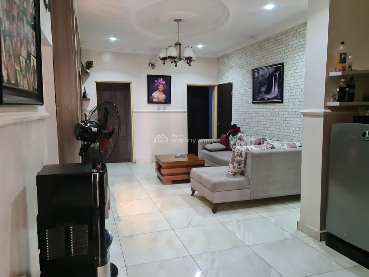 Luxury 5 Bedroom Duplex, Street, Life Camp, Abuja, Detached Duplex for Sale
