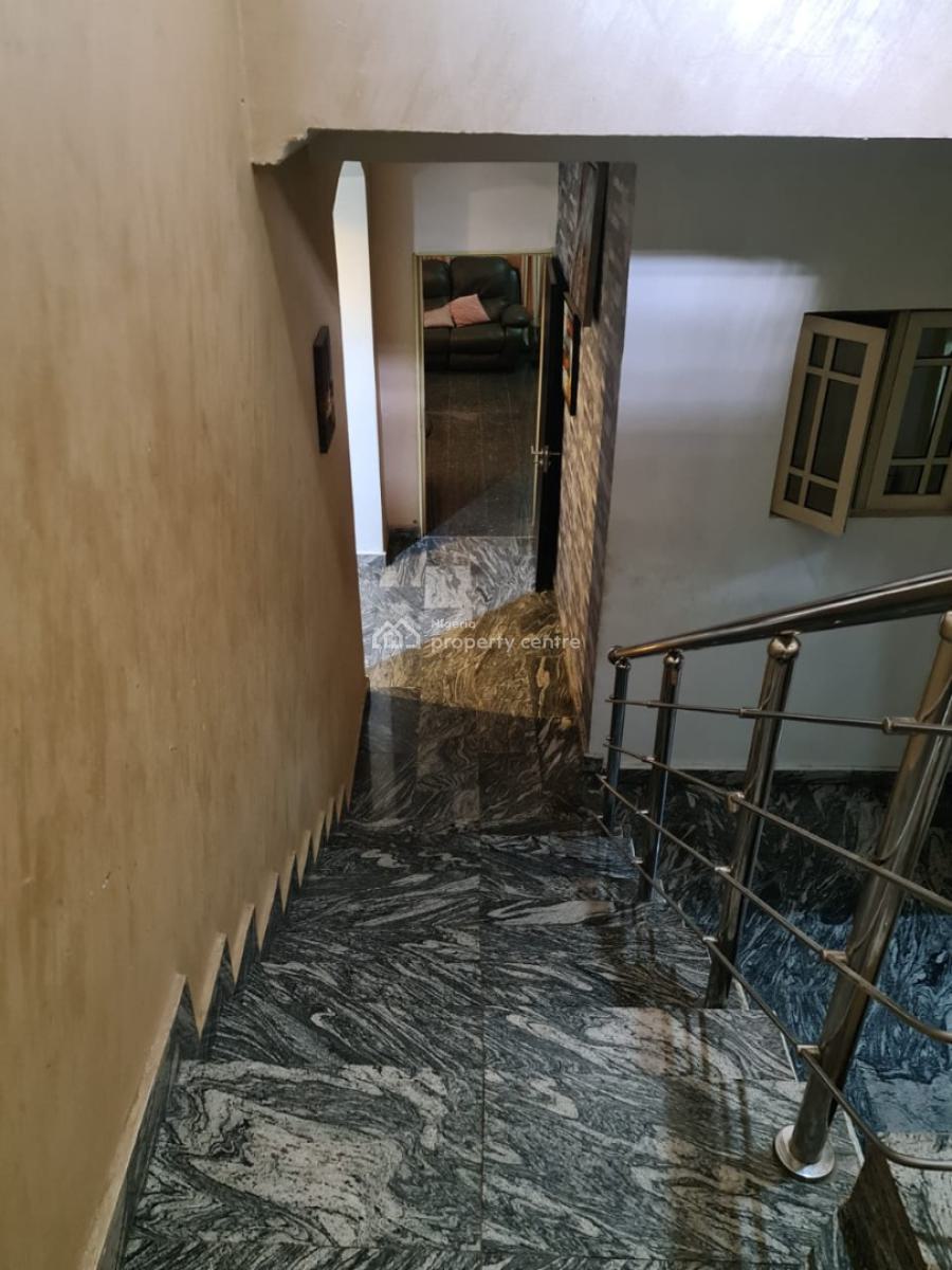 Luxury 5 Bedroom Duplex, Street, Life Camp, Abuja, Detached Duplex for Sale