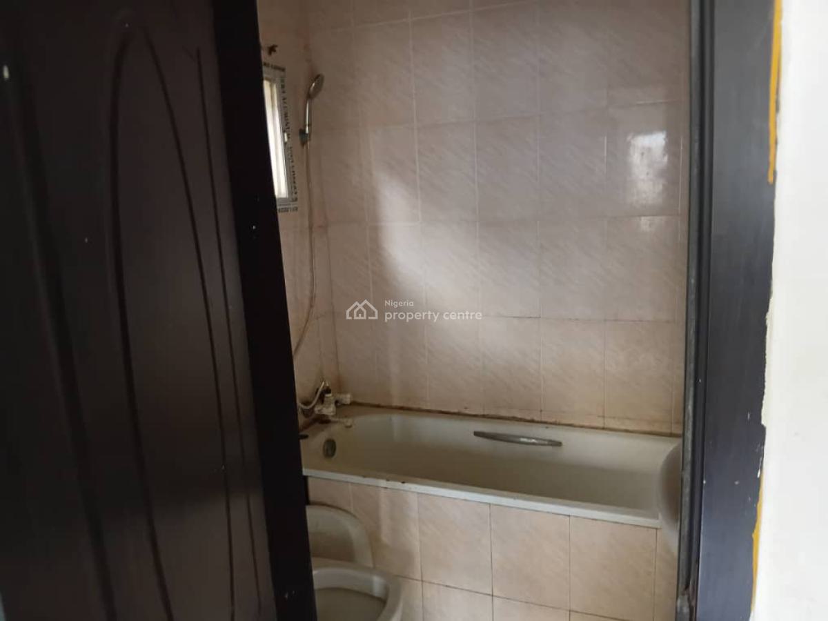 Beautiful Nicely Built 2bedrooms Bungalow with Visitors Toilet, Bakesville Estate, Badore, Ajah, Lagos, Terraced Bungalow for Rent