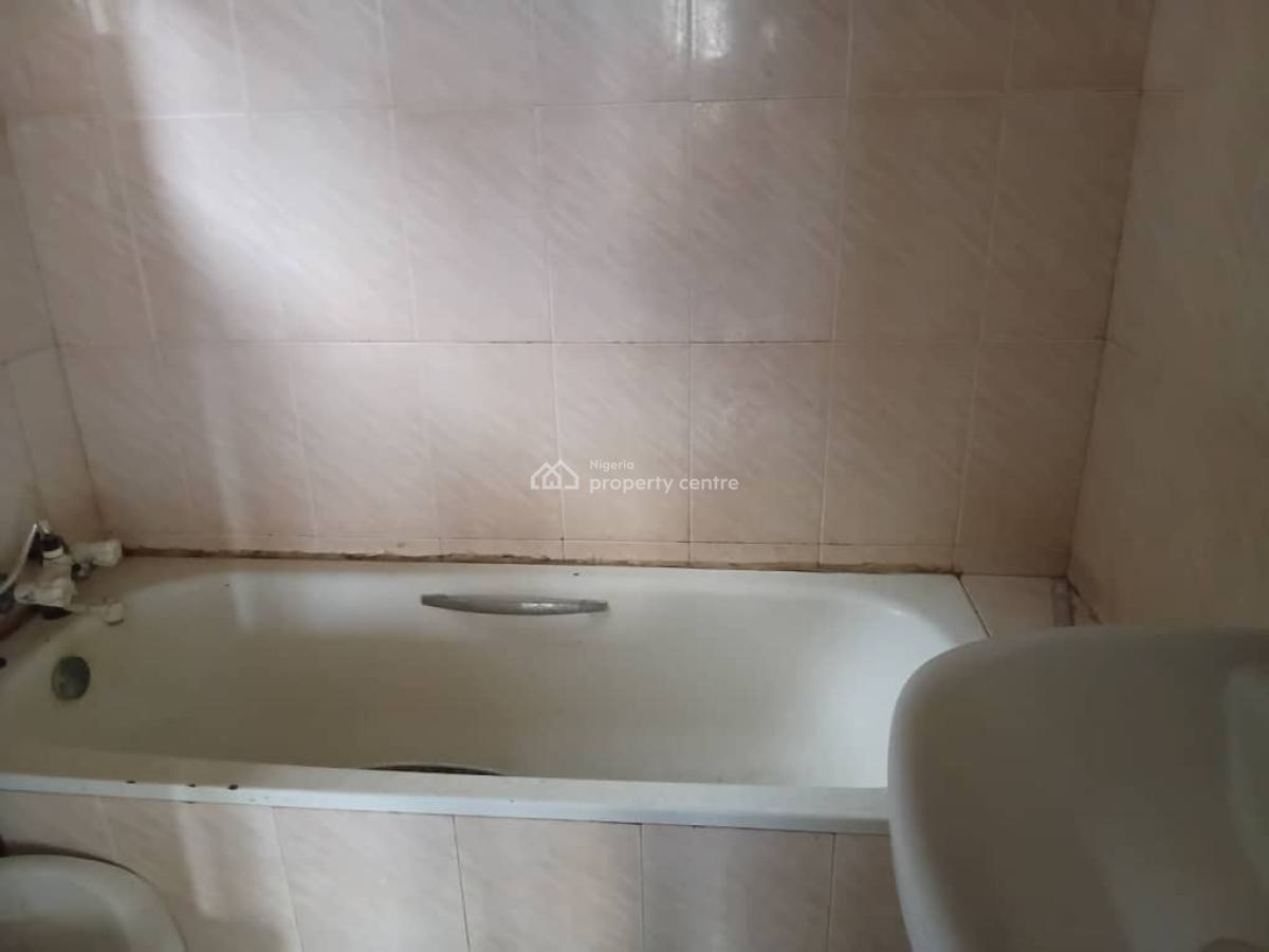 Beautiful Nicely Built 2bedrooms Bungalow with Visitors Toilet, Bakesville Estate, Badore, Ajah, Lagos, Terraced Bungalow for Rent