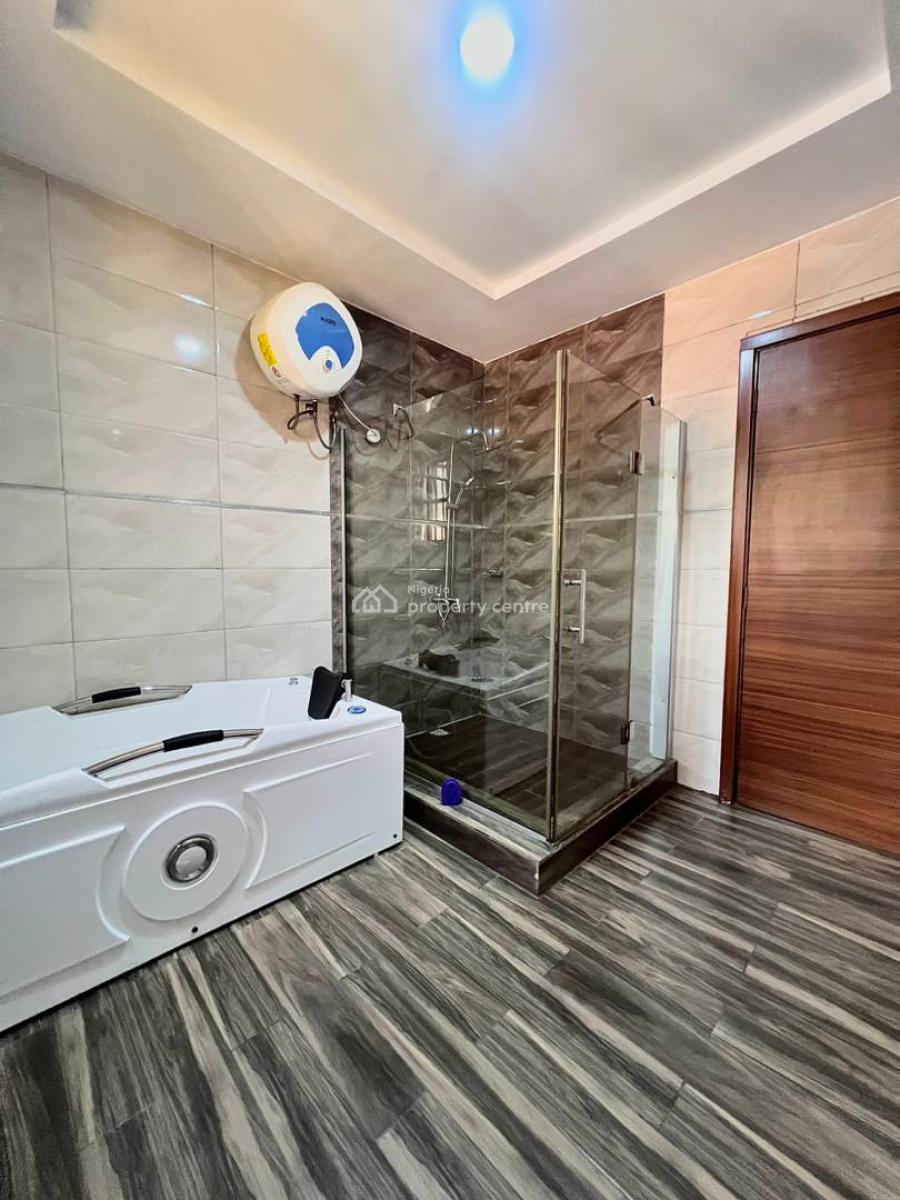 2 Units of 5 Bedroom Furnished Semi Detached House with 2 Rooms Bq, Parkview, Ikoyi, Lagos, Semi-detached Duplex for Rent