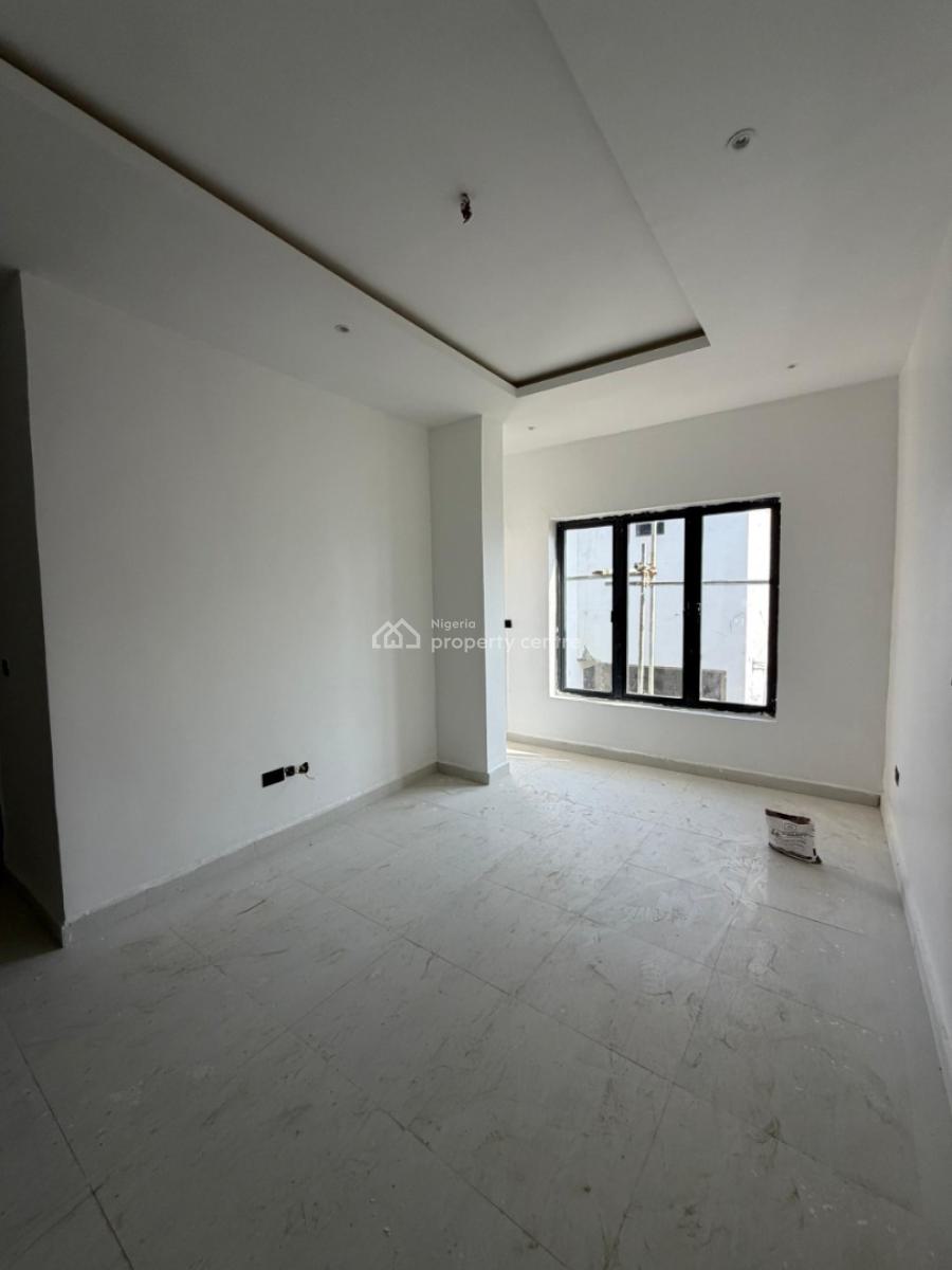 Newly Built 4 Bedroom Terrace Duplex, Guzape Main, Guzamala, Borno, Terraced Duplex for Sale