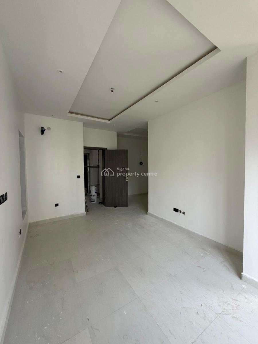 Newly Built 4 Bedroom Terrace Duplex, Guzape Main, Guzamala, Borno, Terraced Duplex for Sale