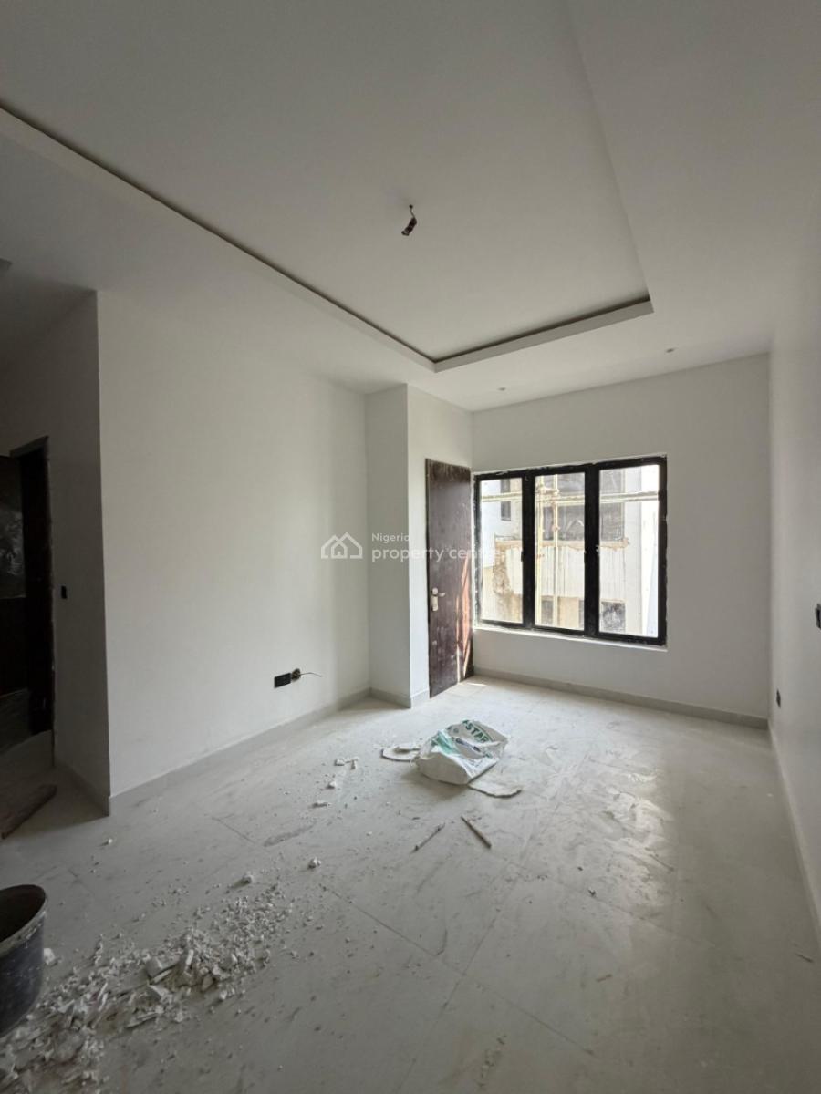 Newly Built 4 Bedroom Terrace Duplex, Guzape Main, Guzamala, Borno, Terraced Duplex for Sale