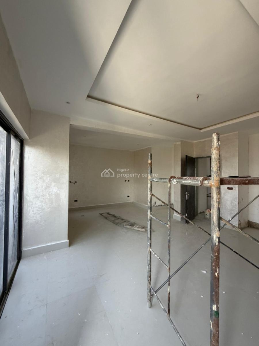 Newly Built 4 Bedroom Terrace Duplex, Guzape Main, Guzamala, Borno, Terraced Duplex for Sale