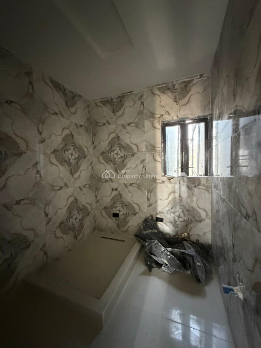 Newly Built 4 Bedroom Terrace Duplex, Guzape Main, Guzamala, Borno, Terraced Duplex for Sale