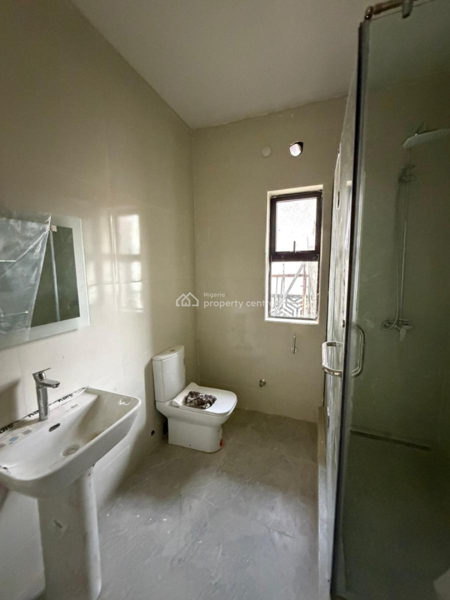 Newly Built 4 Bedroom Terrace Duplex, Guzape Main, Guzamala, Borno, Terraced Duplex for Sale