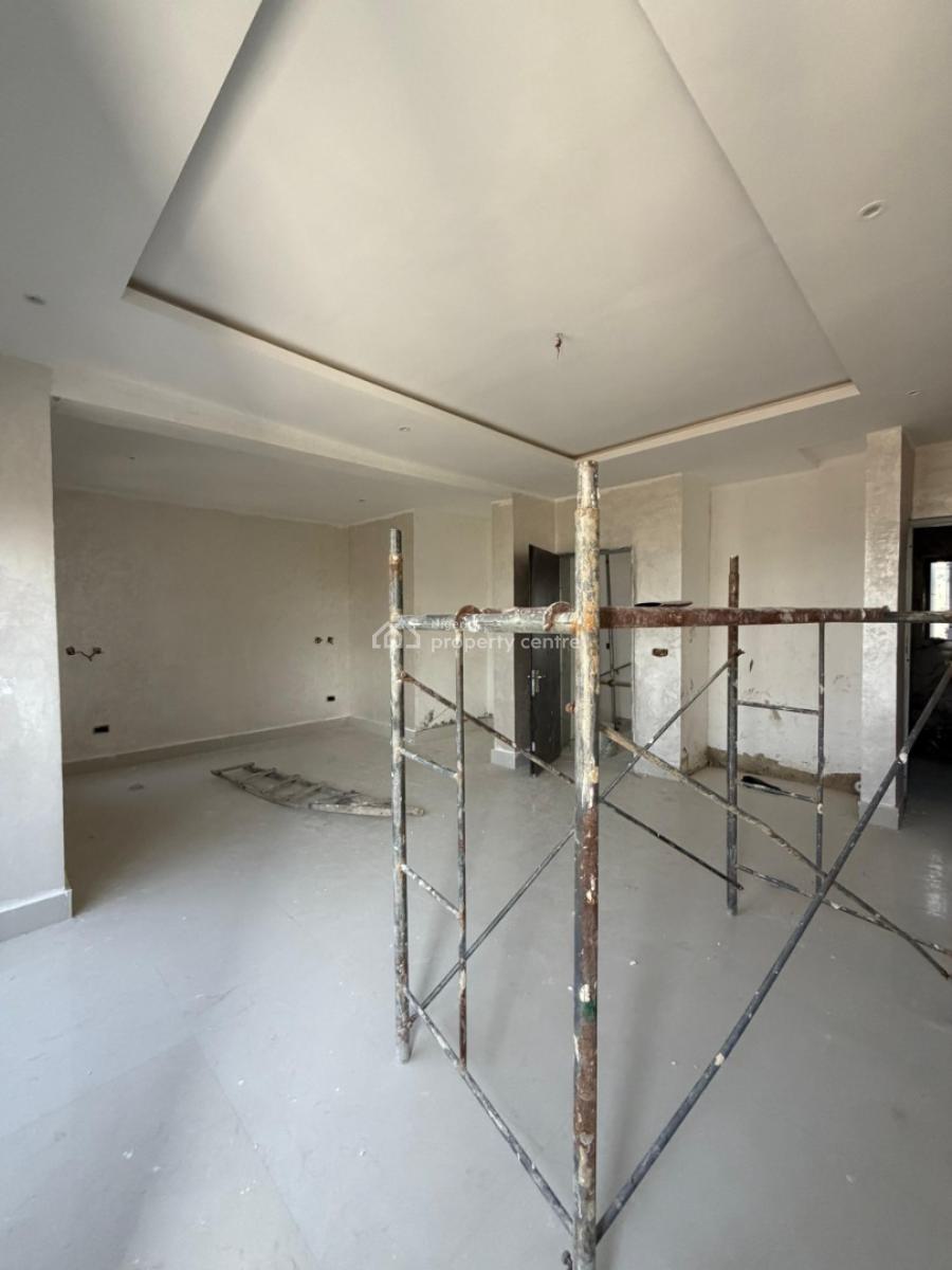 Newly Built 4 Bedroom Terrace Duplex, Guzape Main, Guzamala, Borno, Terraced Duplex for Sale