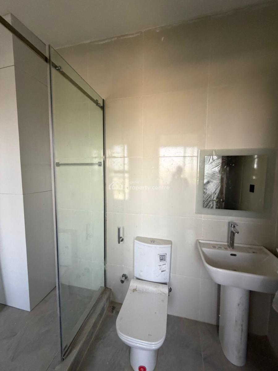 Newly Built 4 Bedroom Terrace Duplex, Guzape Main, Guzamala, Borno, Terraced Duplex for Sale