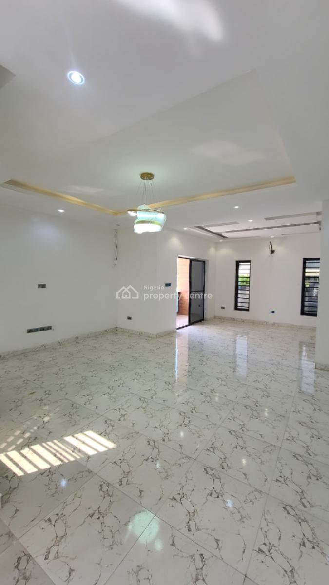 5bedroom Fully Detached Duplex, Fountain Springs Estate, Sangotedo, Ajah, Lagos, House for Sale