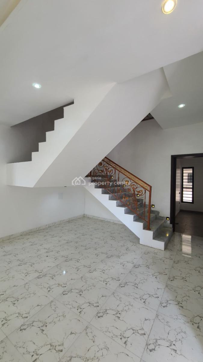 5bedroom Fully Detached Duplex, Fountain Springs Estate, Sangotedo, Ajah, Lagos, House for Sale