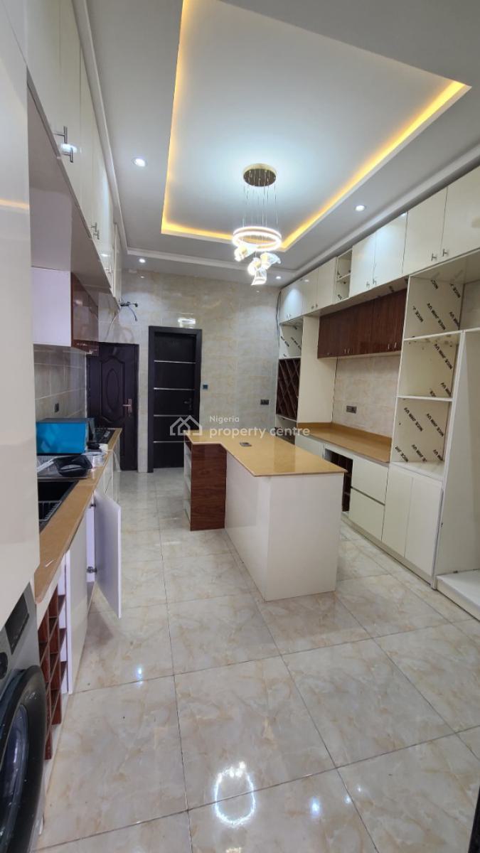 5bedroom Fully Detached Duplex, Fountain Springs Estate, Sangotedo, Ajah, Lagos, House for Sale