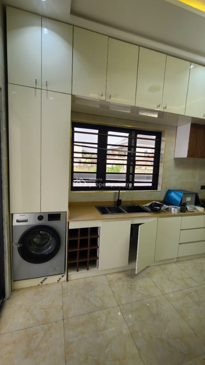5bedroom Fully Detached Duplex, Fountain Springs Estate, Sangotedo, Ajah, Lagos, House for Sale