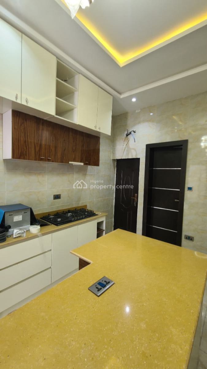 5bedroom Fully Detached Duplex, Fountain Springs Estate, Sangotedo, Ajah, Lagos, House for Sale