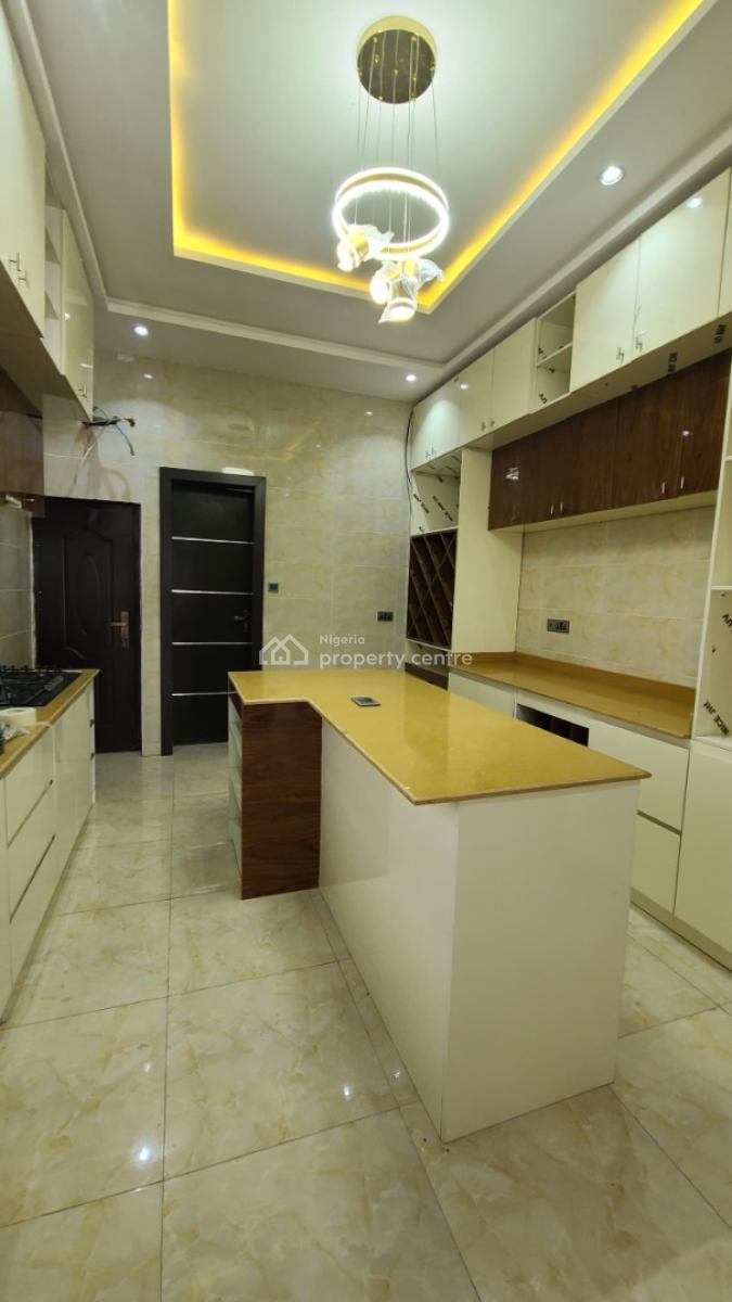 5bedroom Fully Detached Duplex, Fountain Springs Estate, Sangotedo, Ajah, Lagos, House for Sale