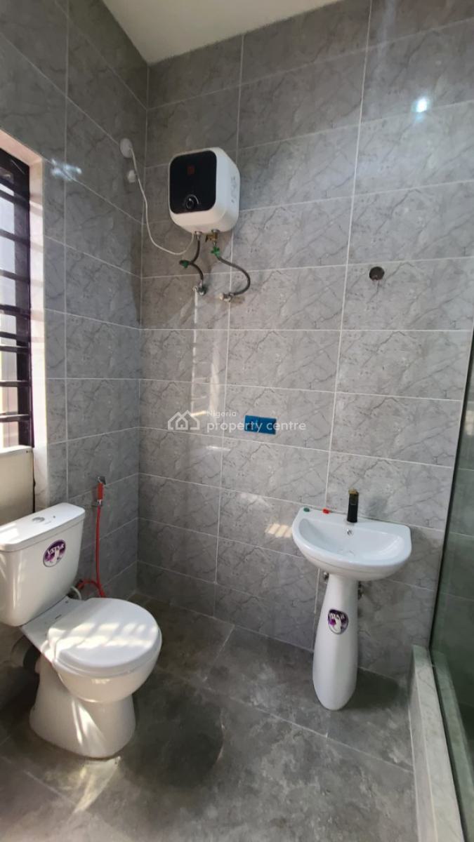 5bedroom Fully Detached Duplex, Fountain Springs Estate, Sangotedo, Ajah, Lagos, House for Sale