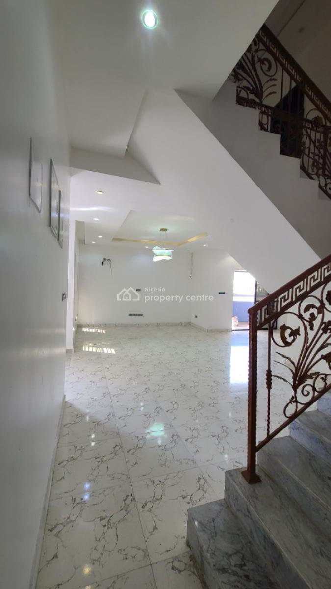 5bedroom Fully Detached Duplex, Fountain Springs Estate, Sangotedo, Ajah, Lagos, House for Sale