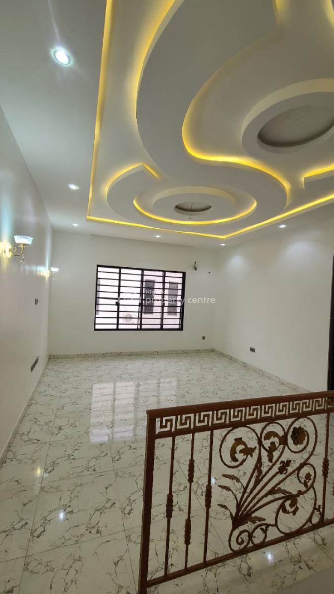 5bedroom Fully Detached Duplex, Fountain Springs Estate, Sangotedo, Ajah, Lagos, House for Sale