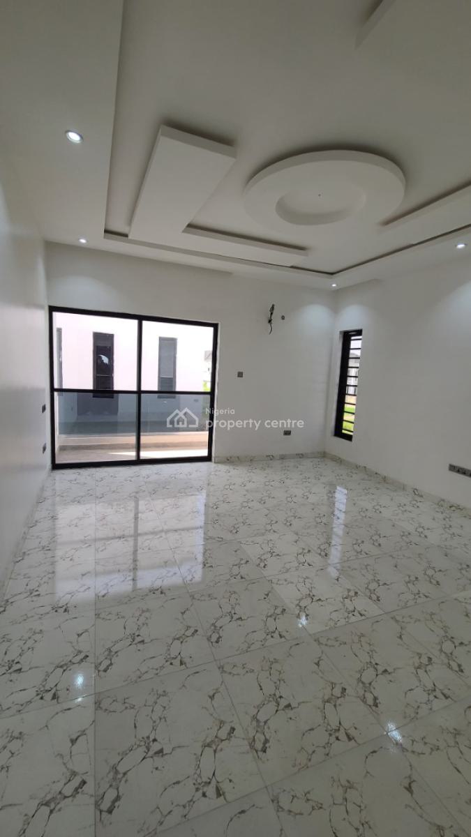 5bedroom Fully Detached Duplex, Fountain Springs Estate, Sangotedo, Ajah, Lagos, House for Sale