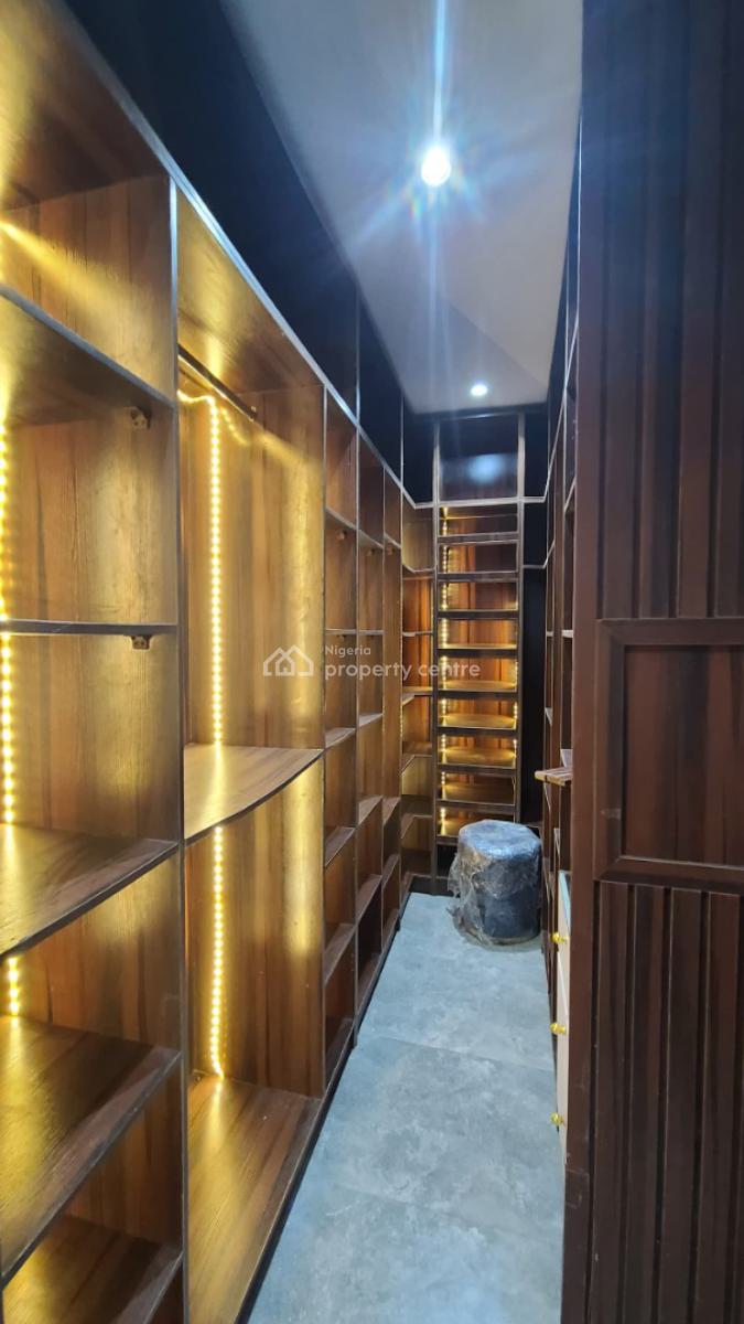 5bedroom Fully Detached Duplex, Fountain Springs Estate, Sangotedo, Ajah, Lagos, House for Sale