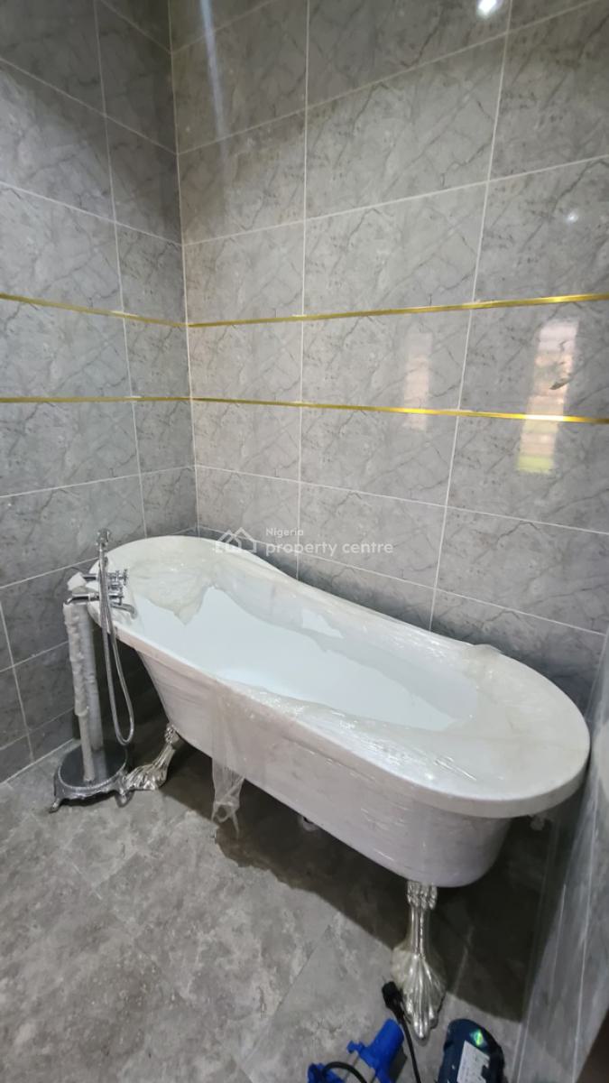 5bedroom Fully Detached Duplex, Fountain Springs Estate, Sangotedo, Ajah, Lagos, House for Sale