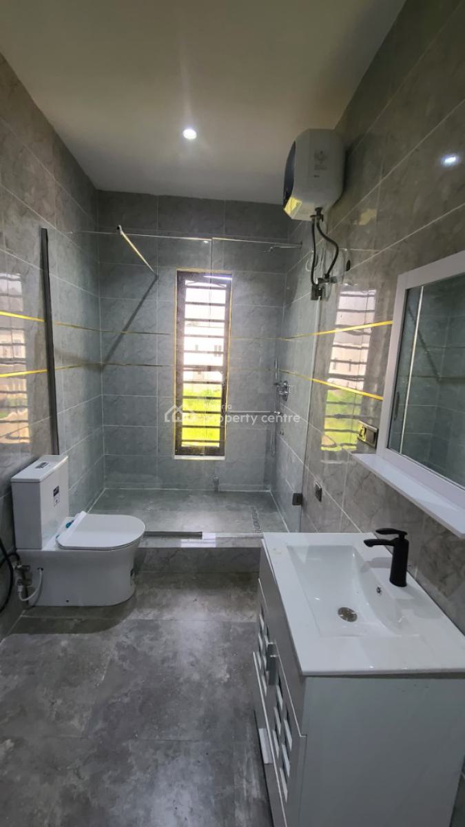5bedroom Fully Detached Duplex, Fountain Springs Estate, Sangotedo, Ajah, Lagos, House for Sale