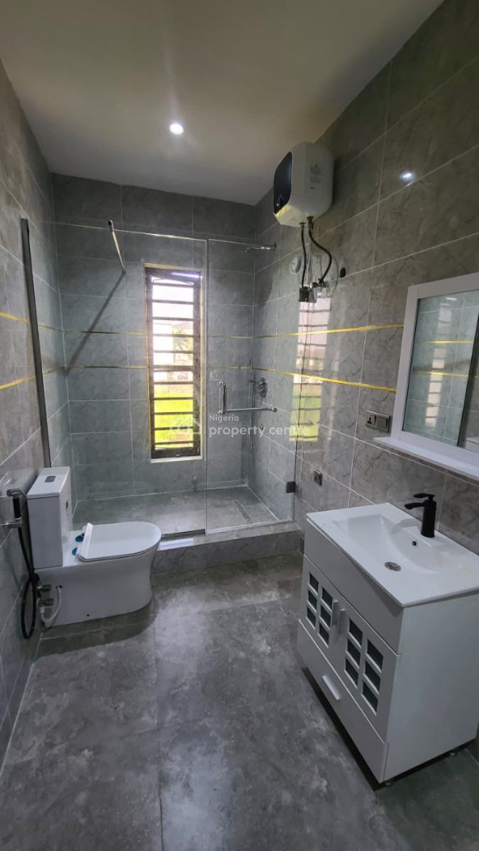 5bedroom Fully Detached Duplex, Fountain Springs Estate, Sangotedo, Ajah, Lagos, House for Sale