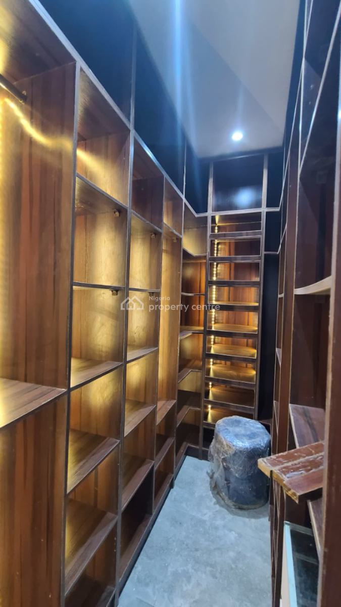 5bedroom Fully Detached Duplex, Fountain Springs Estate, Sangotedo, Ajah, Lagos, House for Sale