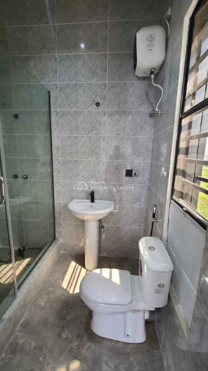 5bedroom Fully Detached Duplex, Fountain Springs Estate, Sangotedo, Ajah, Lagos, House for Sale