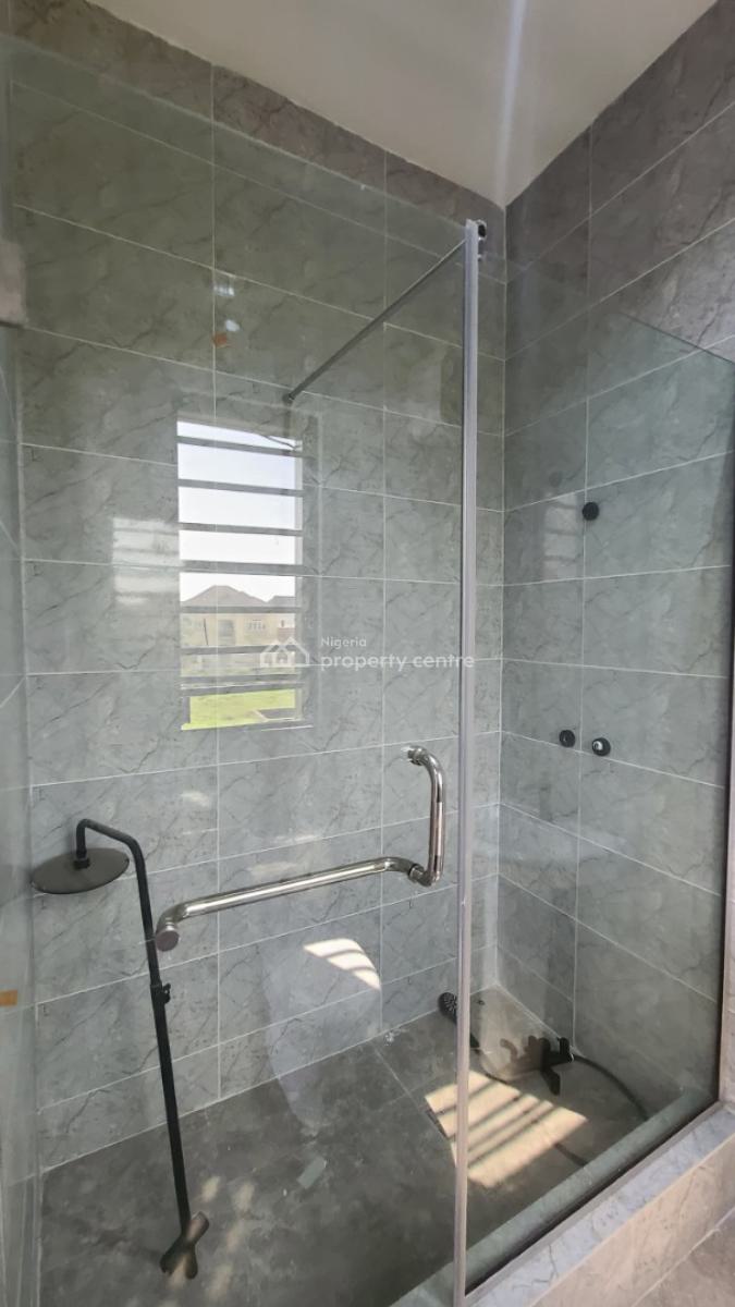 5bedroom Fully Detached Duplex, Fountain Springs Estate, Sangotedo, Ajah, Lagos, House for Sale