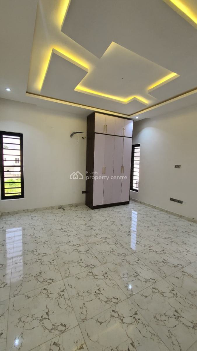 5bedroom Fully Detached Duplex, Fountain Springs Estate, Sangotedo, Ajah, Lagos, House for Sale