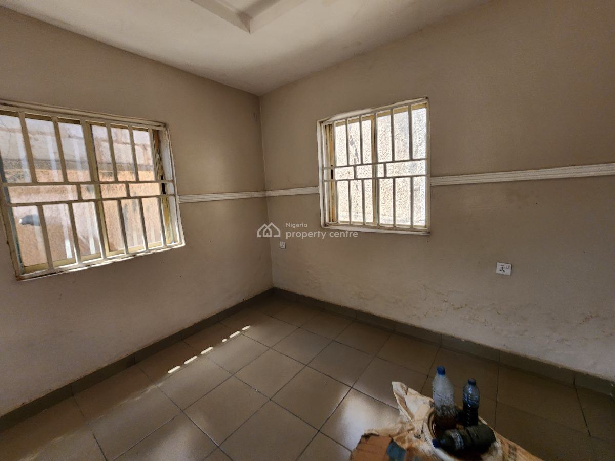 Well Located Stylish One-bedroom Flat at Fha Nyanya, Fct, Abuja, Fha Nyanya, Karu, Abuja, Mini Flat (room and Parlour) for Rent