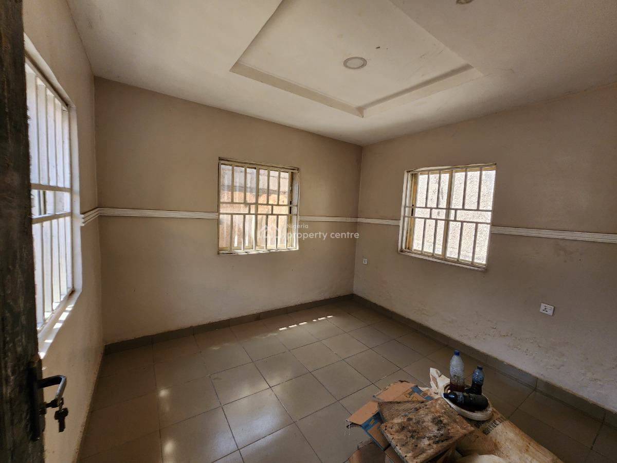 Well Located Stylish One-bedroom Flat at Fha Nyanya, Fct, Abuja, Fha Nyanya, Karu, Abuja, Mini Flat (room and Parlour) for Rent