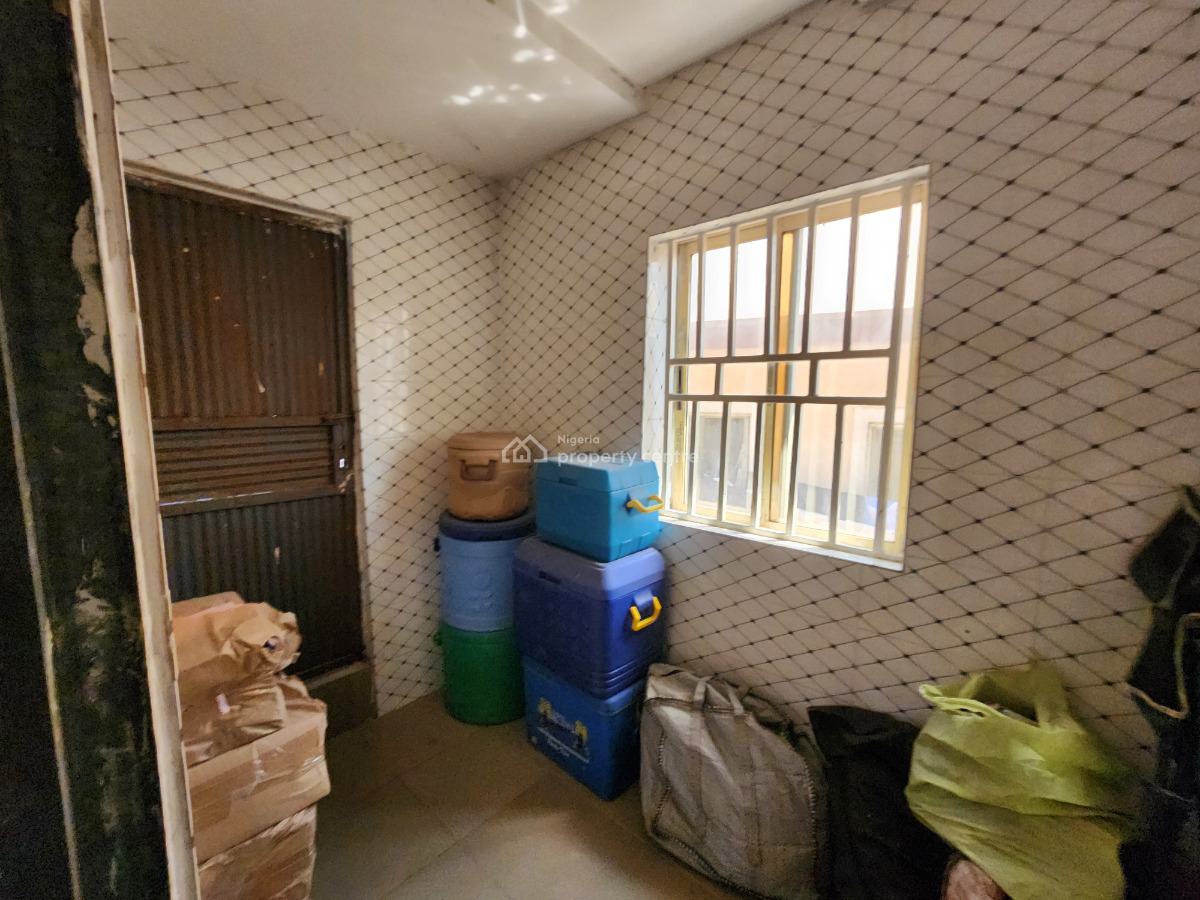 Well Located Stylish One-bedroom Flat at Fha Nyanya, Fct, Abuja, Fha Nyanya, Karu, Abuja, Mini Flat (room and Parlour) for Rent