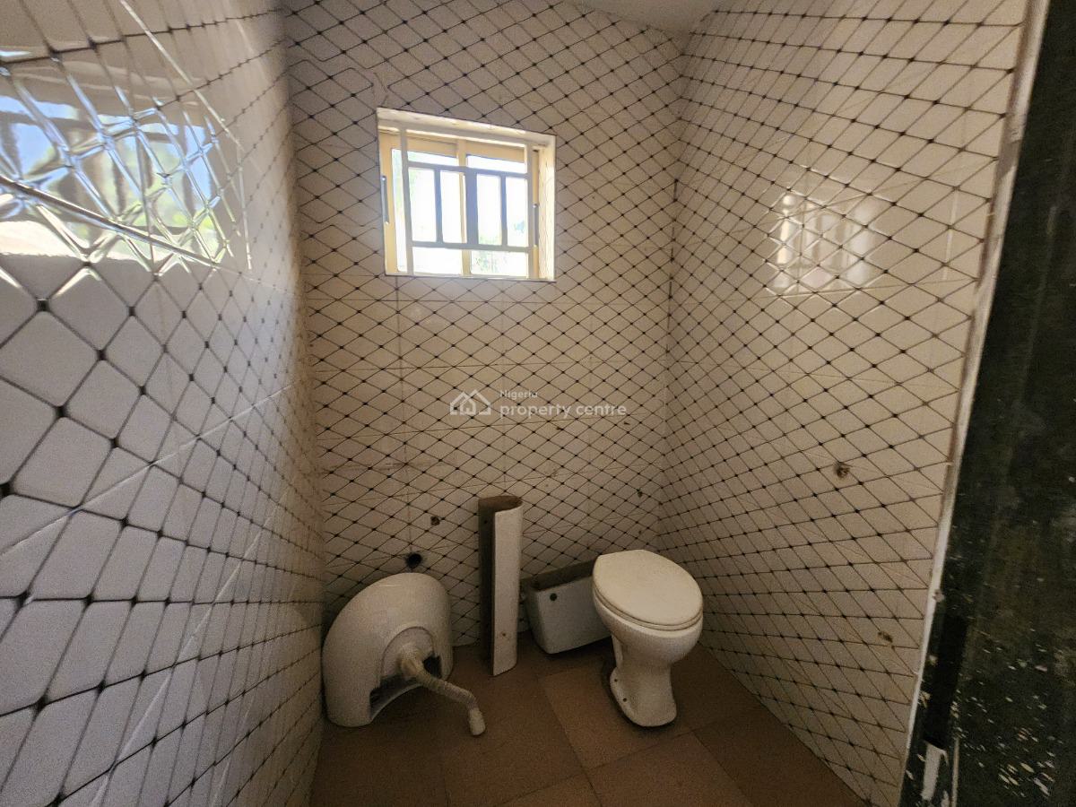 Well Located Stylish One-bedroom Flat at Fha Nyanya, Fct, Abuja, Fha Nyanya, Karu, Abuja, Mini Flat (room and Parlour) for Rent