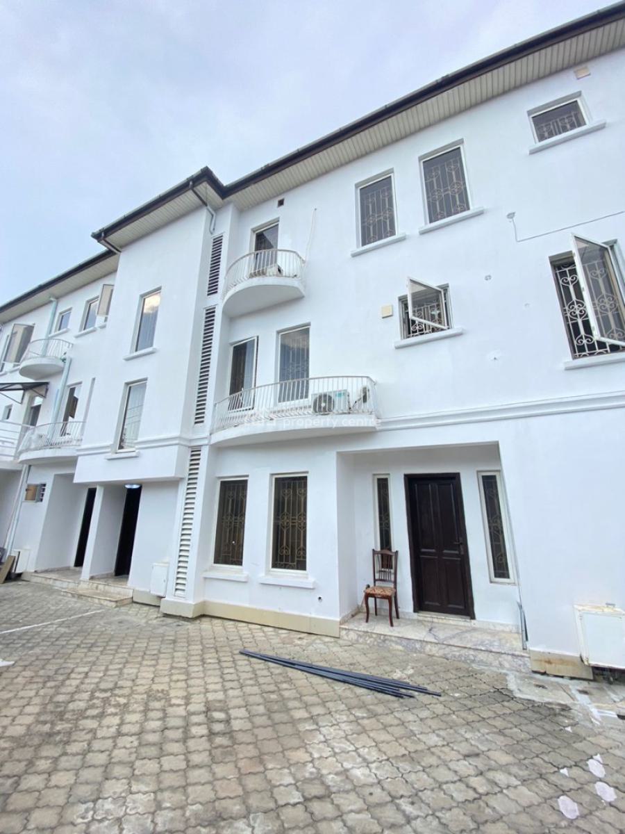 Fully Service 1 Bedroom Apartment, Lekki Phase 1, Lekki Phase 1, Lekki, Lagos, Mini Flat (room and Parlour) for Rent