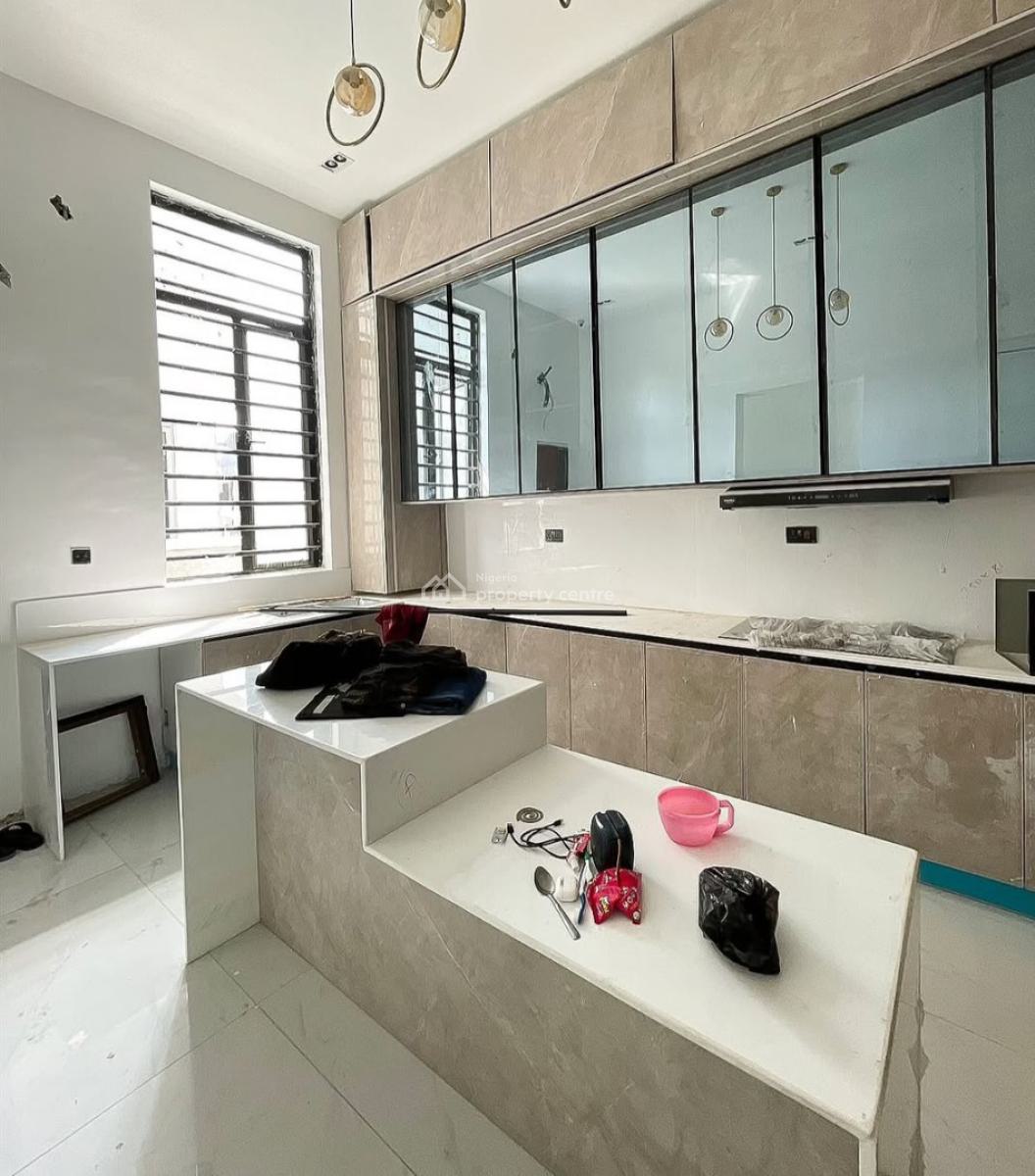 Unit of 5 Bedroom Fully Detached Duplex, Ikota, Lekki, Lagos, Detached Duplex for Sale