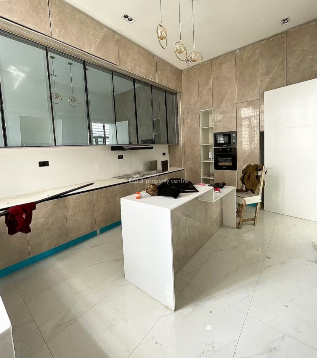 Unit of 5 Bedroom Fully Detached Duplex, Ikota, Lekki, Lagos, Detached Duplex for Sale