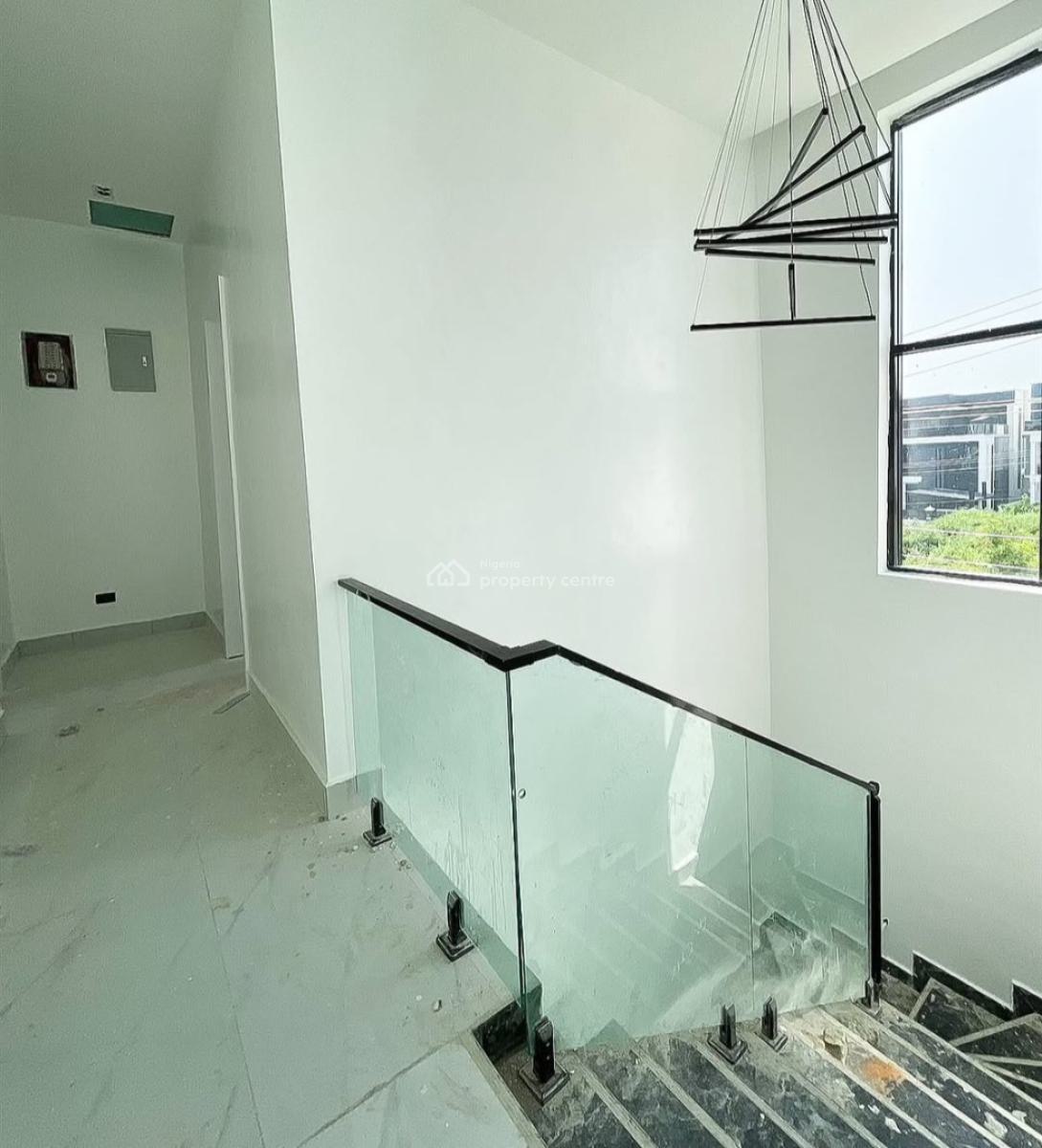 Unit of 5 Bedroom Fully Detached Duplex, Ikota, Lekki, Lagos, Detached Duplex for Sale