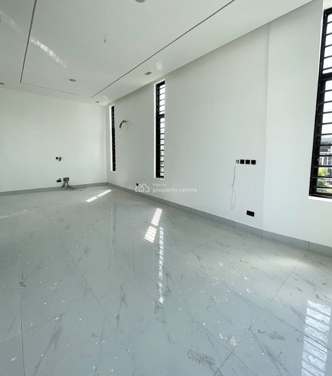 Unit of 5 Bedroom Fully Detached Duplex, Ikota, Lekki, Lagos, Detached Duplex for Sale