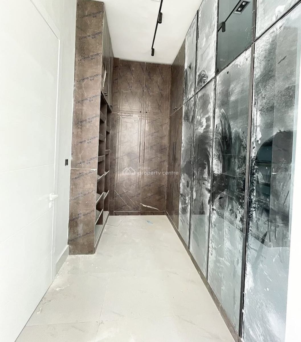 Unit of 5 Bedroom Fully Detached Duplex, Ikota, Lekki, Lagos, Detached Duplex for Sale