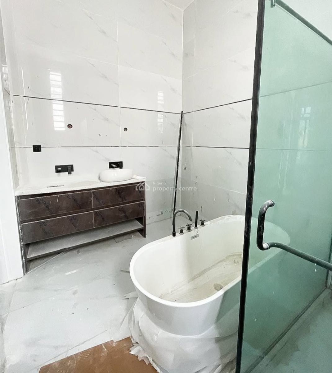 Unit of 5 Bedroom Fully Detached Duplex, Ikota, Lekki, Lagos, Detached Duplex for Sale