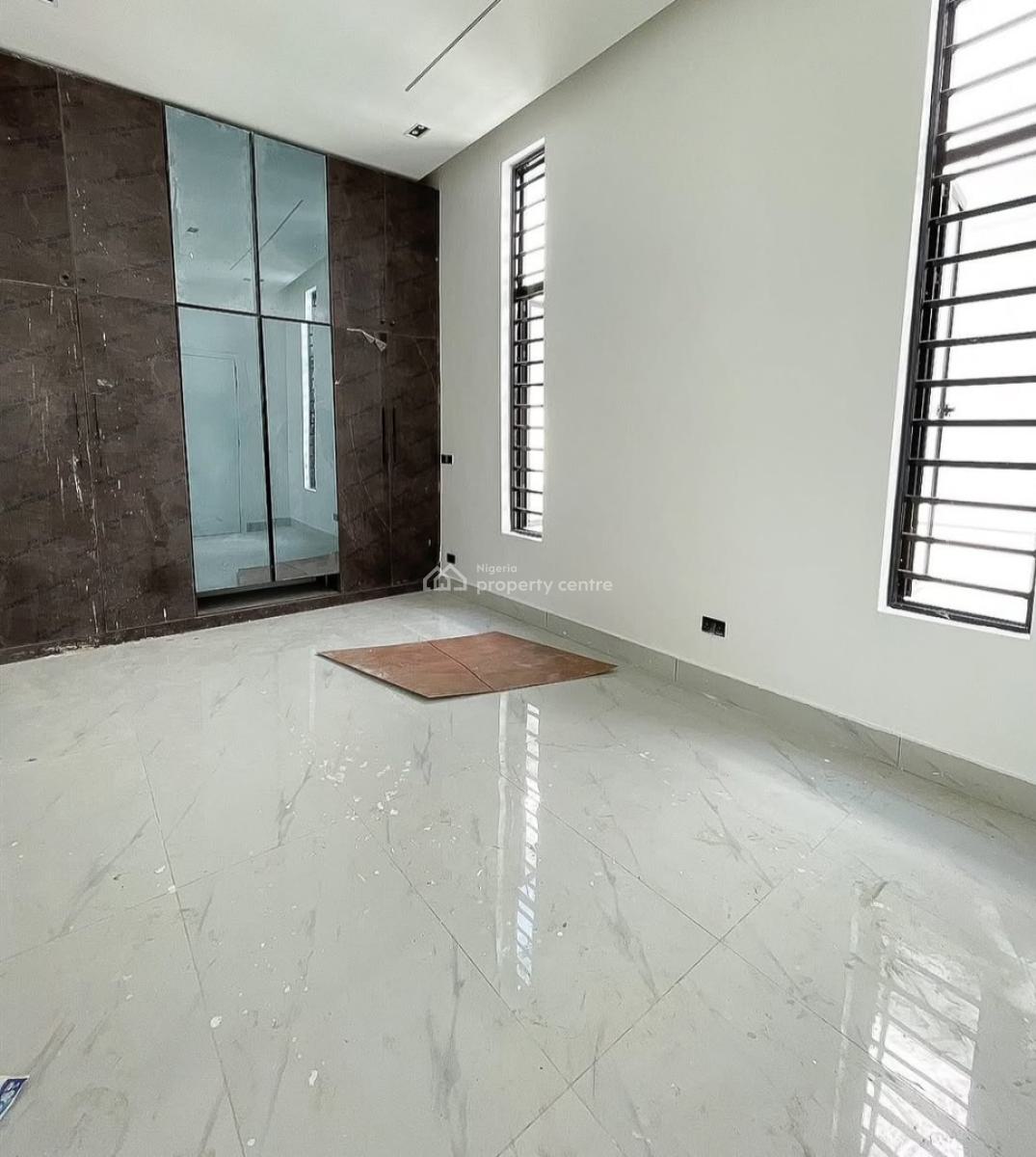 Unit of 5 Bedroom Fully Detached Duplex, Ikota, Lekki, Lagos, Detached Duplex for Sale